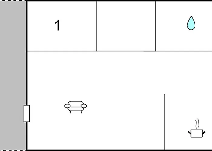 別荘 Gorgeous In Karrebæksminde